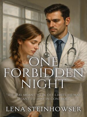 cover image of One Forbidden Night